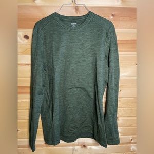 Long sleeve men’s winter thermal